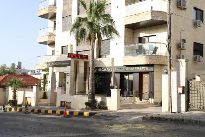 alqimah serviced hotel apartments