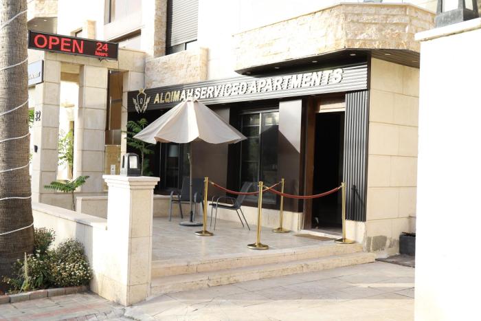 alqimah serviced hotel apartments