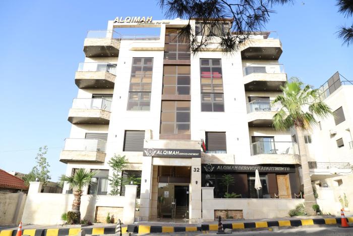 alqimah serviced hotel apartments