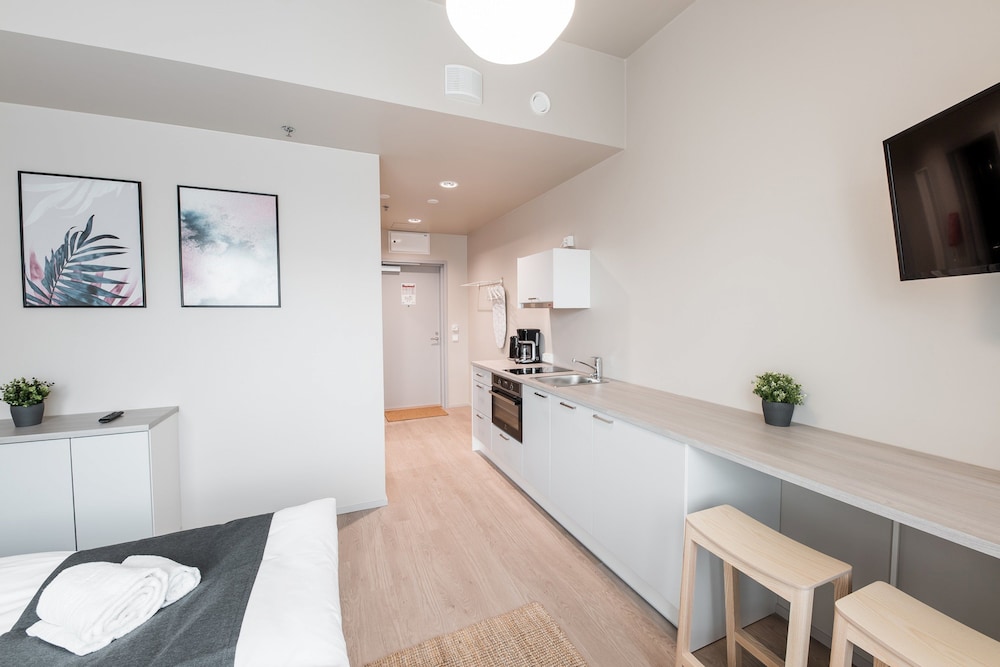 forenom aparthotel vantaa tikkurila