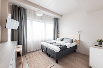 forenom aparthotel vantaa tikkurila