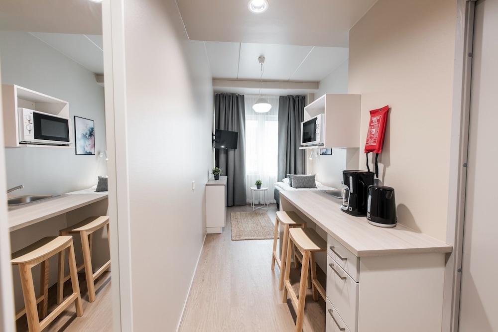 forenom aparthotel vantaa tikkurila