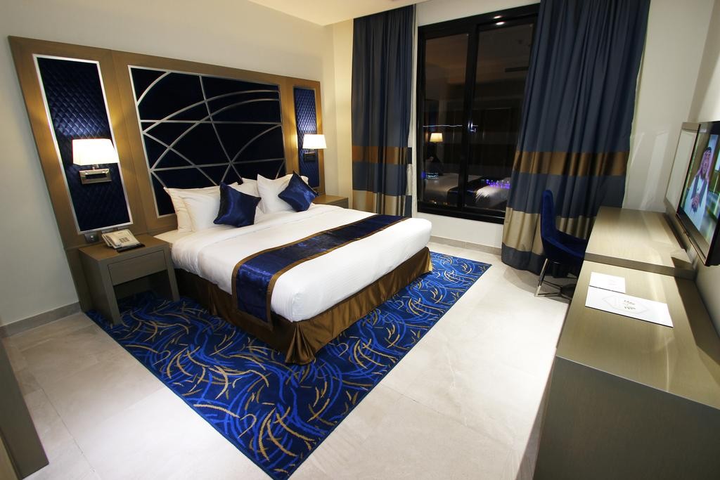 diwan residence hotel alnaeem