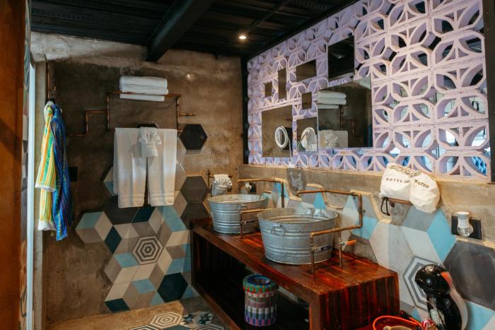 hotel los amantes valle de guadalupe