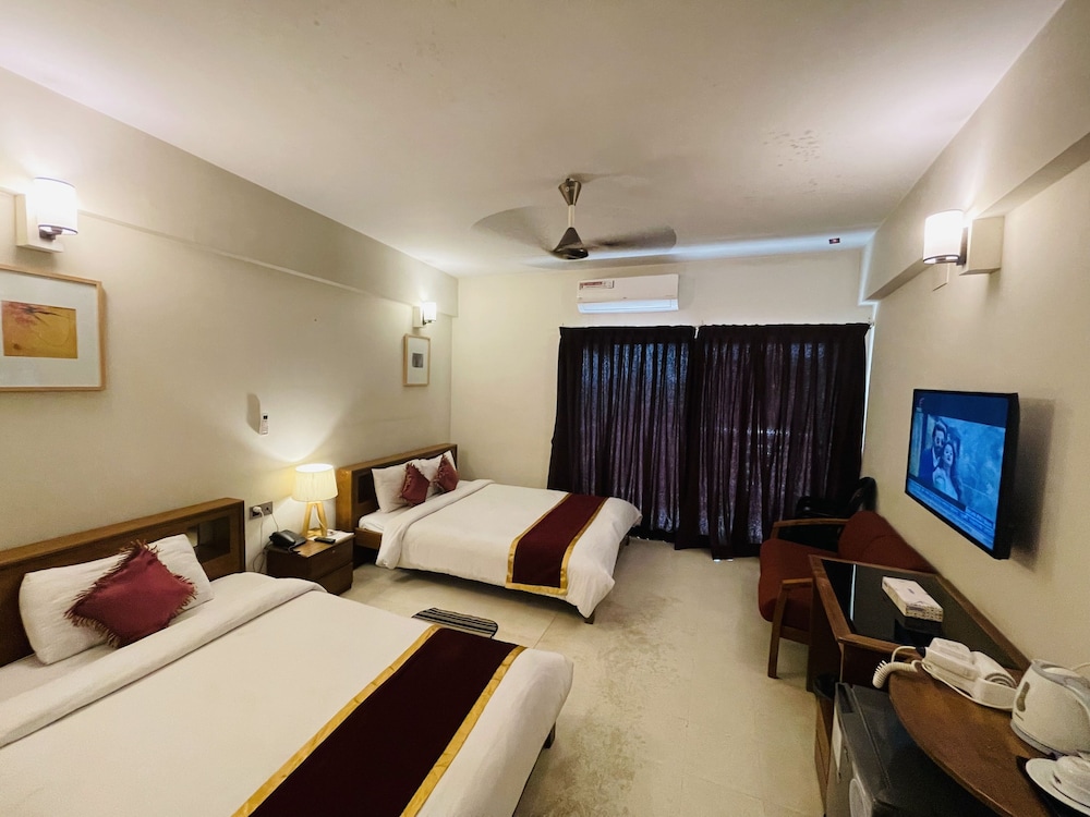 hotel kollol by j and z group