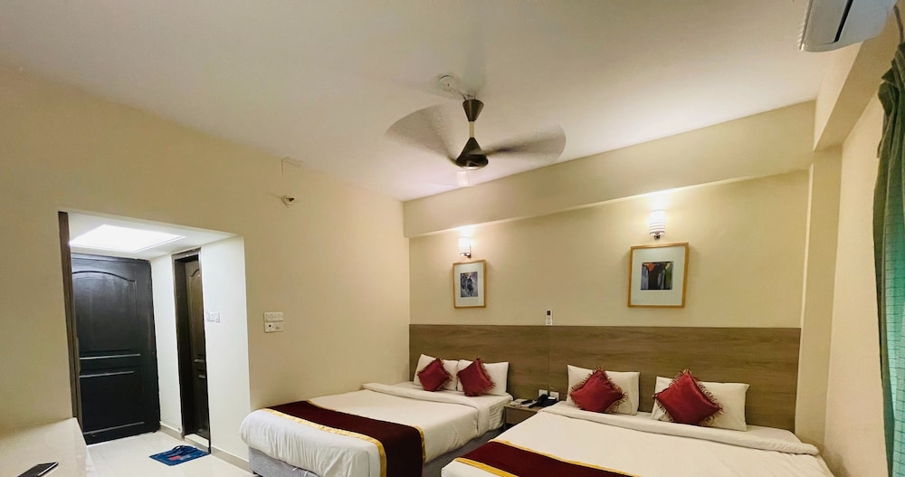 hotel kollol by j and z group