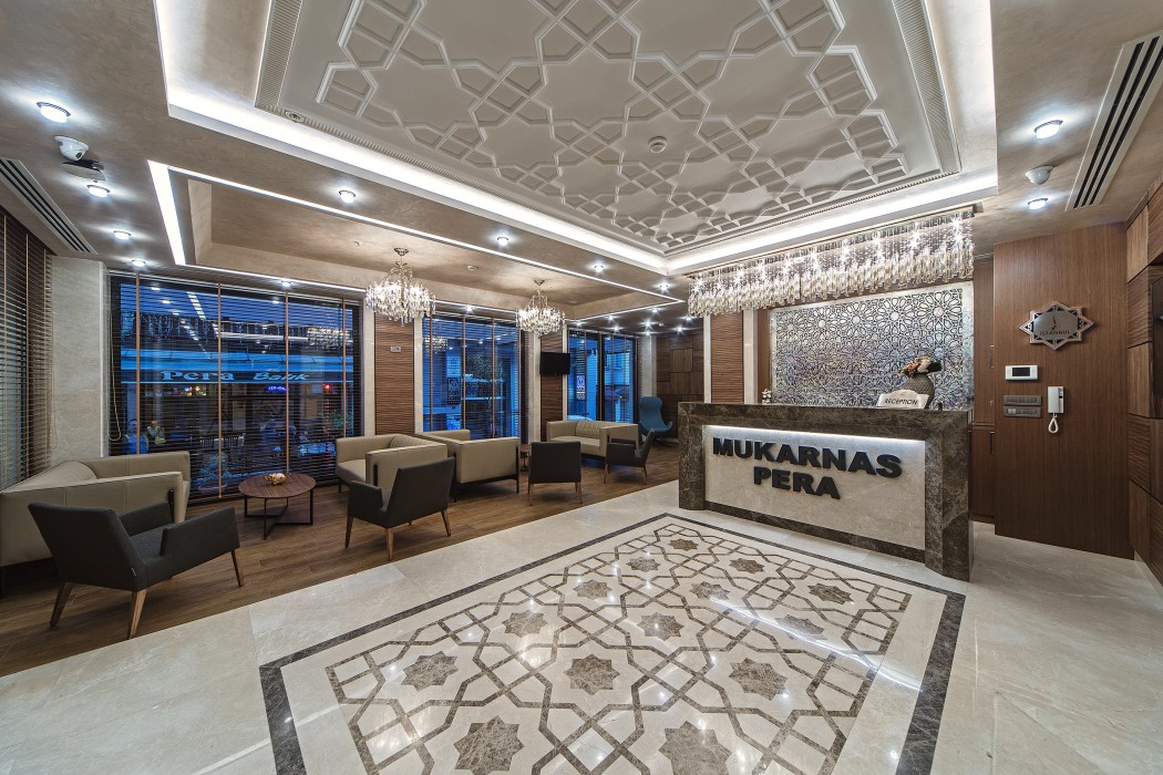 mukarnas taksim hotel