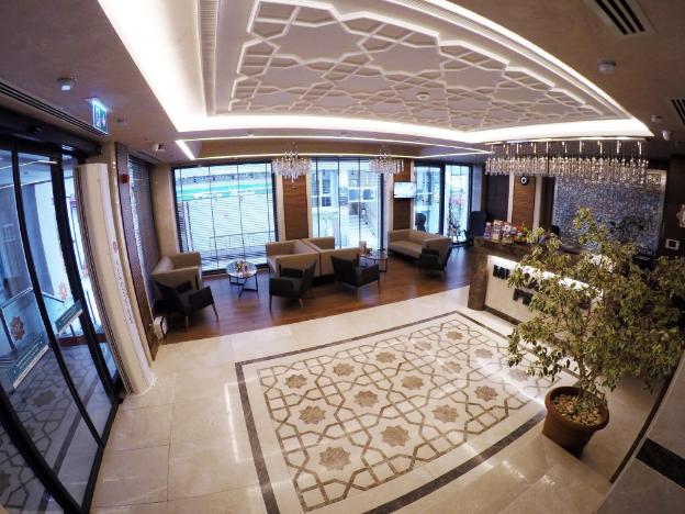 mukarnas taksim hotel