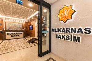 mukarnas taksim hotel