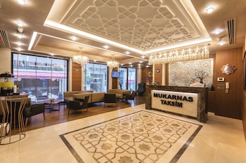 mukarnas taksim hotel