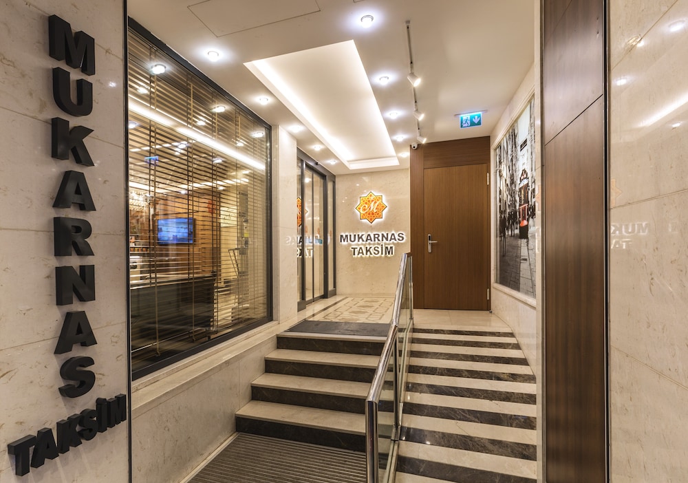 mukarnas taksim hotel