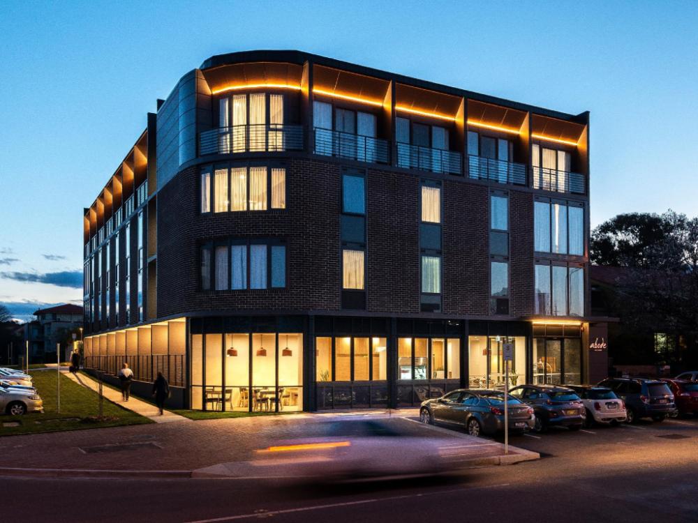 abode kingston