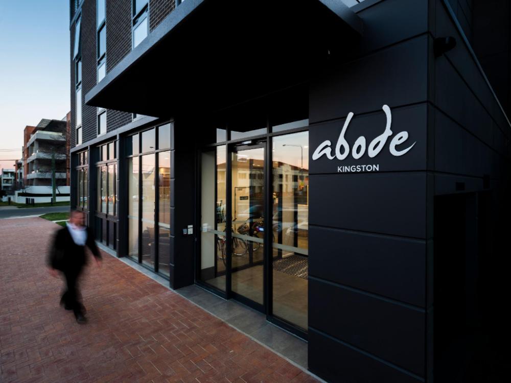 abode kingston
