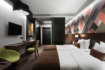 bank hotel