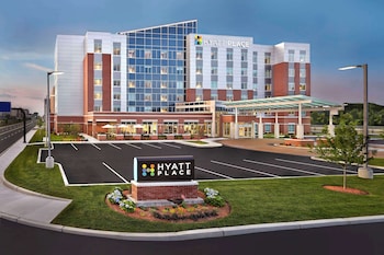 hyatt place warwick providence airport