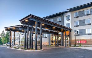 hotel peppertree bend bw premier collection