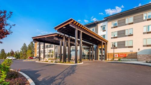 hotel peppertree bend bw premier collection