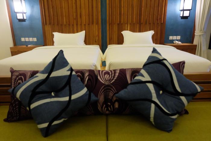 hari residence and spa