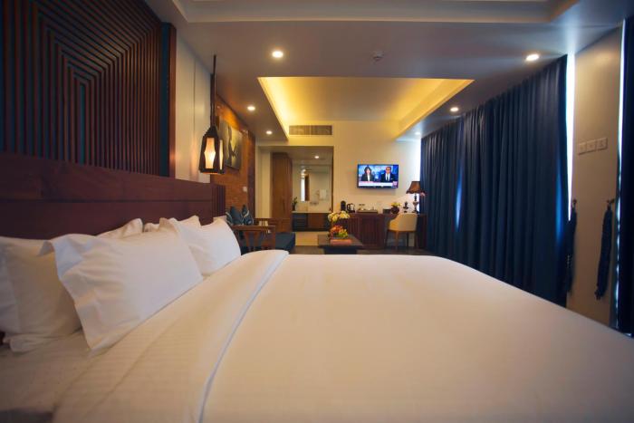 hari residence and spa