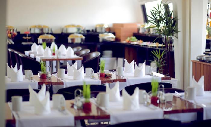 hari residence and spa