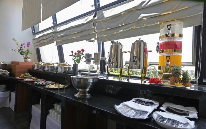 hari residence and spa