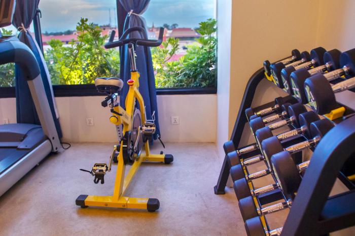 hari residence and spa