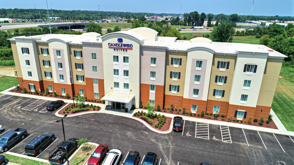 candlewood suites memphis east an ihg hotel