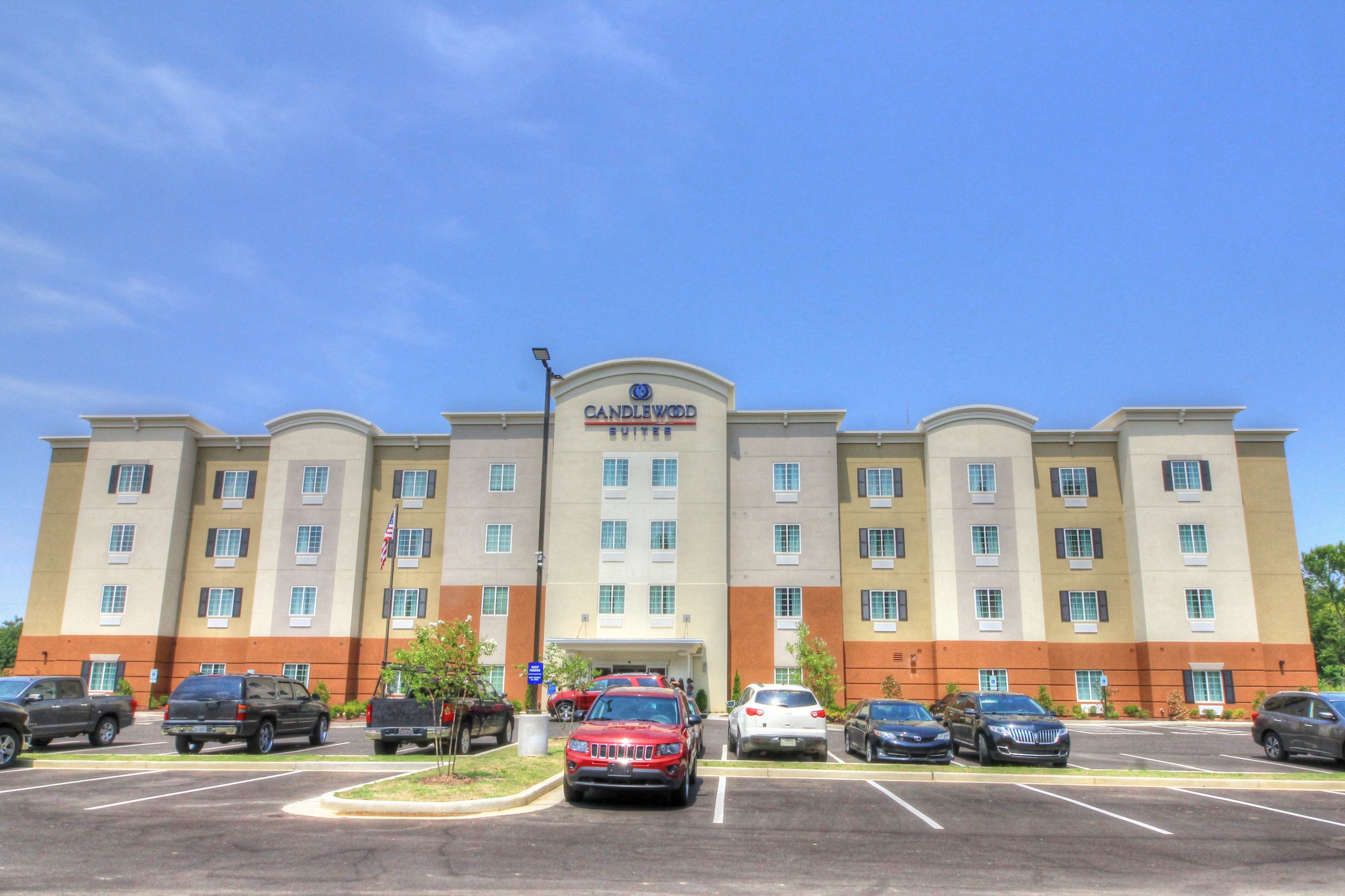 candlewood suites memphis east an ihg hotel