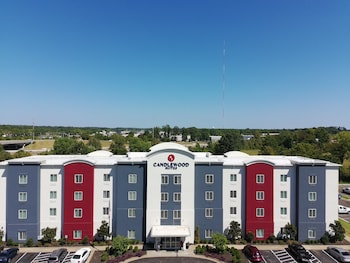Candlewood Suites Memphis East, An Ihg Hotel,Near Cordova Country Club,2 star
