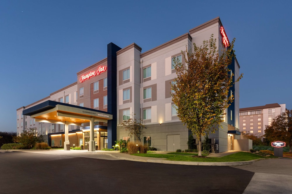 Hampton Inn Nashville Airport Century Place, Tn,Donelson>>Davidson County,3 star