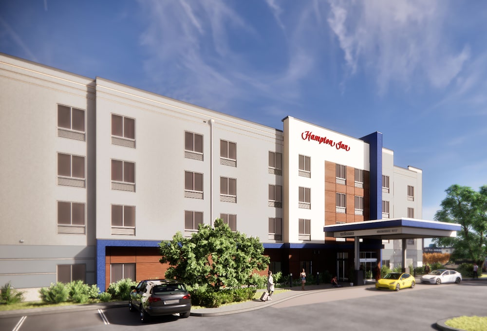 Hampton Inn Nashville Airport Century Place, Tn,Donelson>>Davidson County,3 star