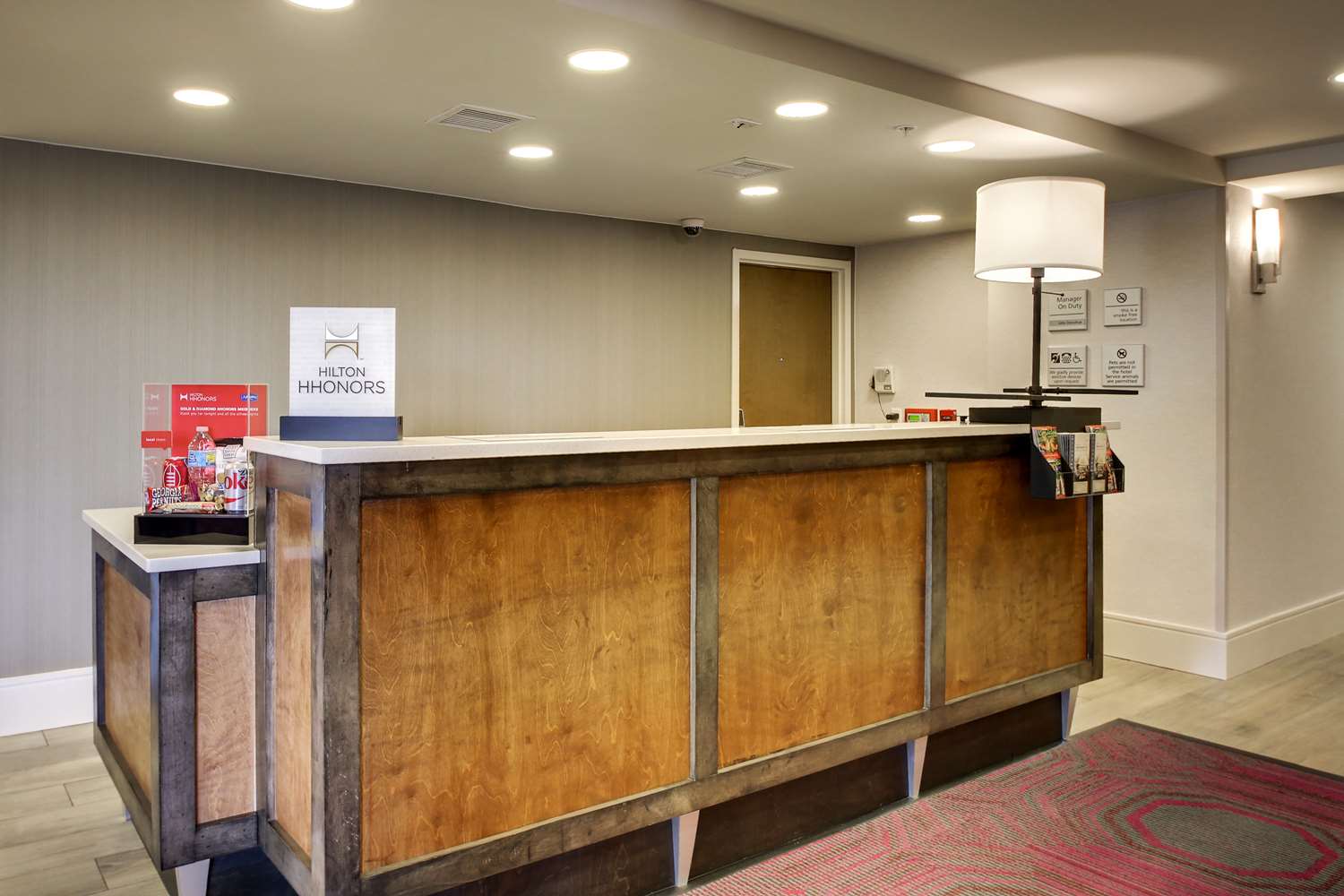hampton inn and suites cordele