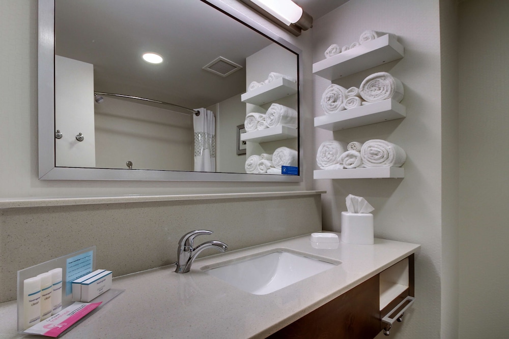 hampton inn and suites cordele