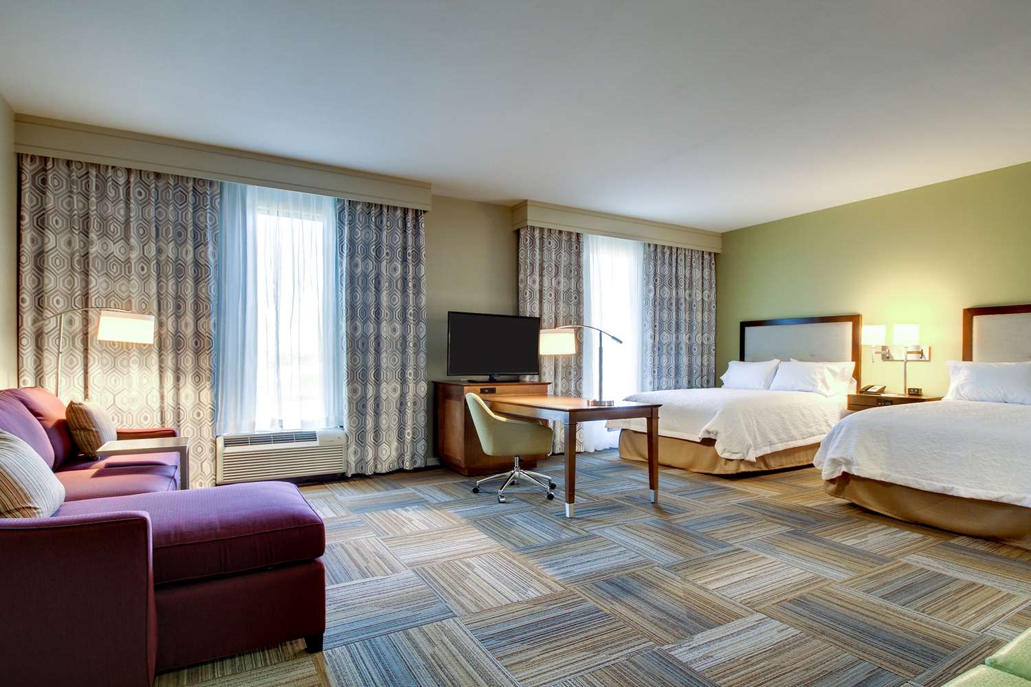 hampton inn and suites cordele