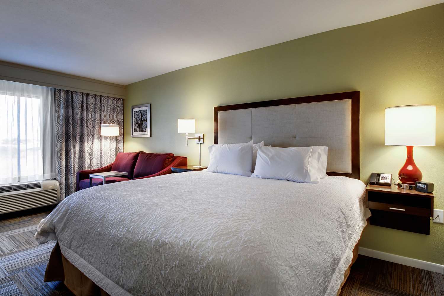 hampton inn and suites cordele