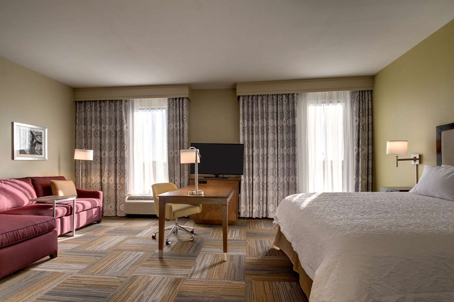 hampton inn and suites cordele