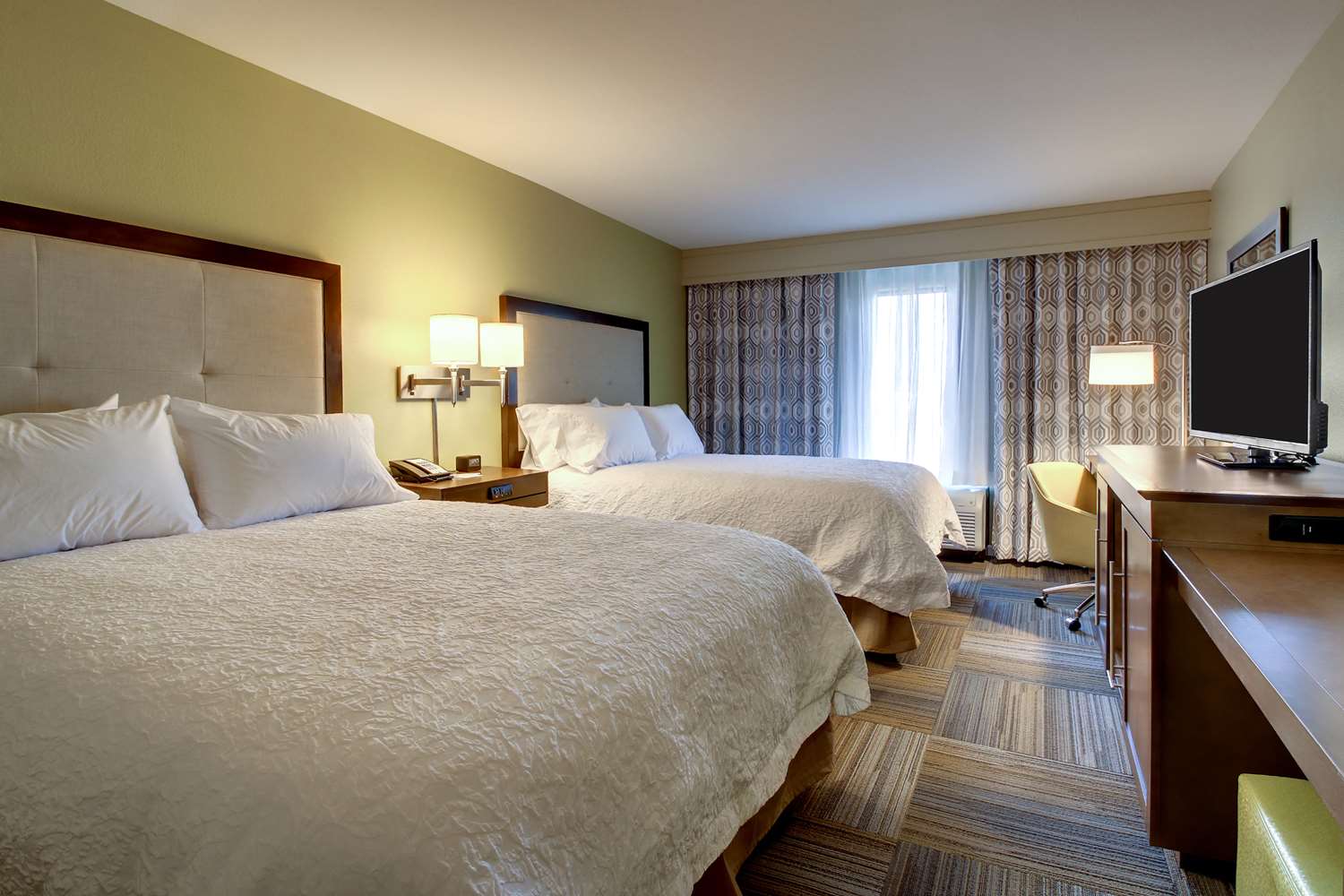 hampton inn and suites cordele