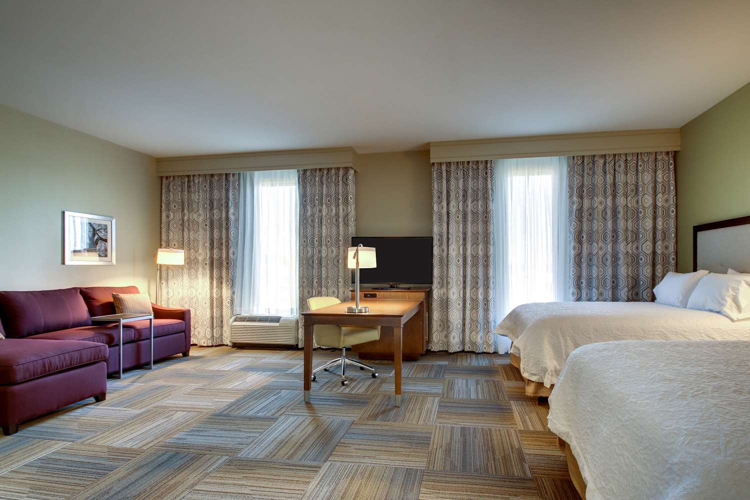 hampton inn and suites cordele