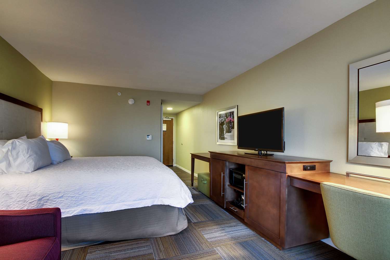 hampton inn and suites cordele