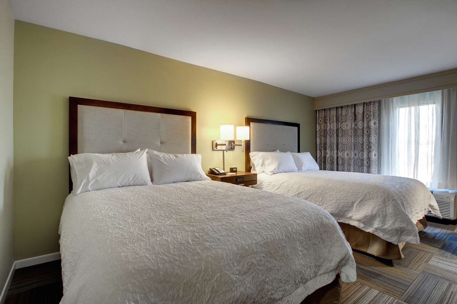 hampton inn and suites cordele