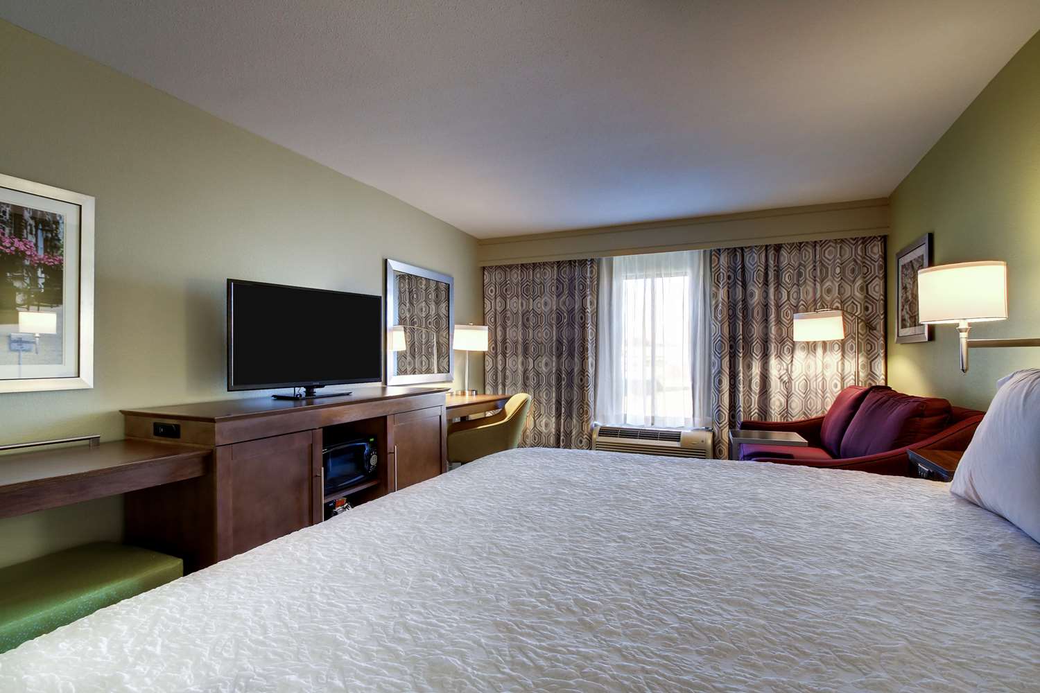 hampton inn and suites cordele