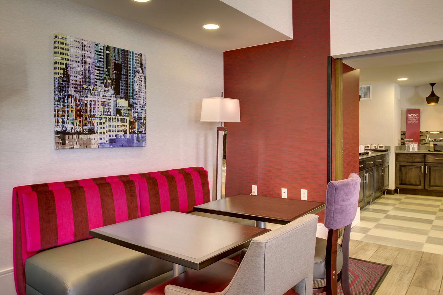 hampton inn and suites cordele