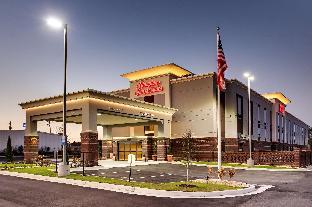 hampton inn and suites cordele