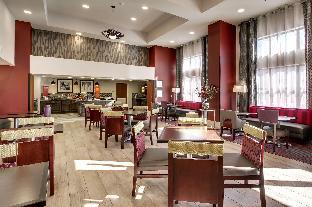 hampton inn and suites cordele