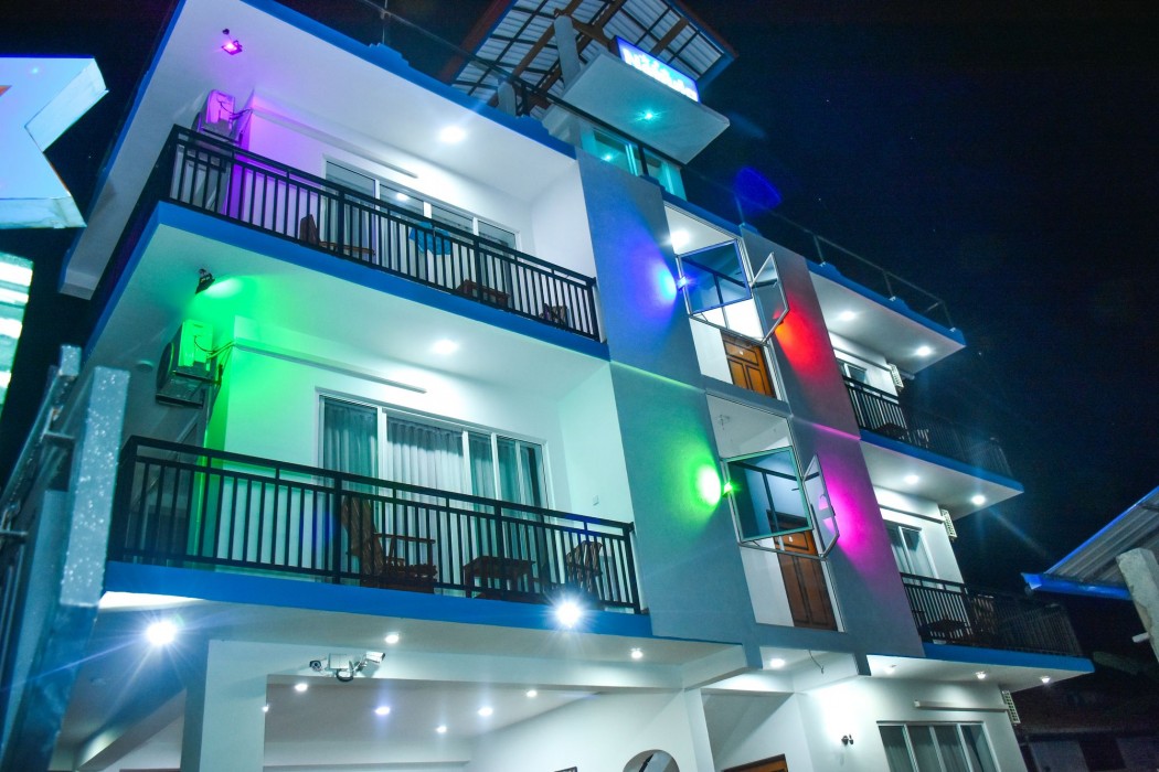 nebula residence