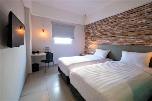 hotel 88 bekasi by wh