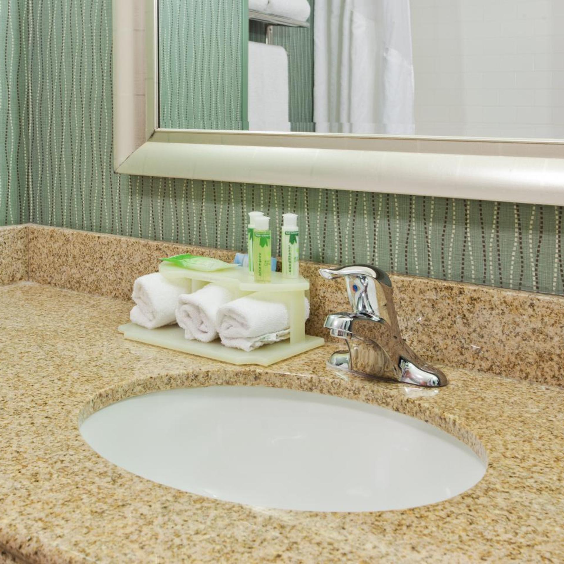 holiday inn express hotel and suites cordele north by ihg