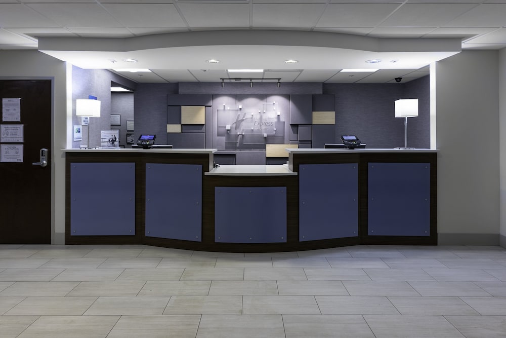 holiday inn express hotel and suites cordele north by ihg
