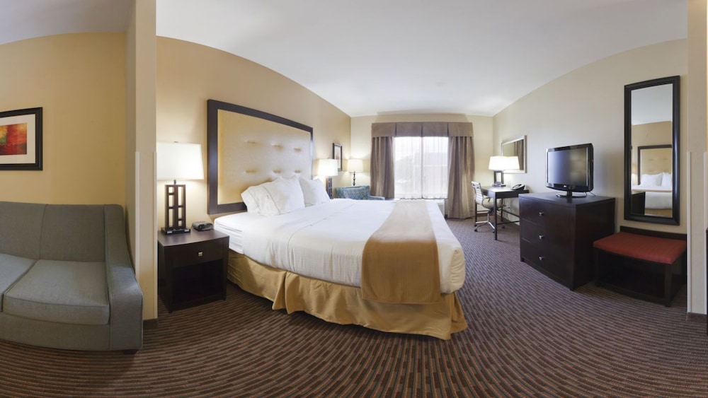 holiday inn express hotel and suites cordele north by ihg