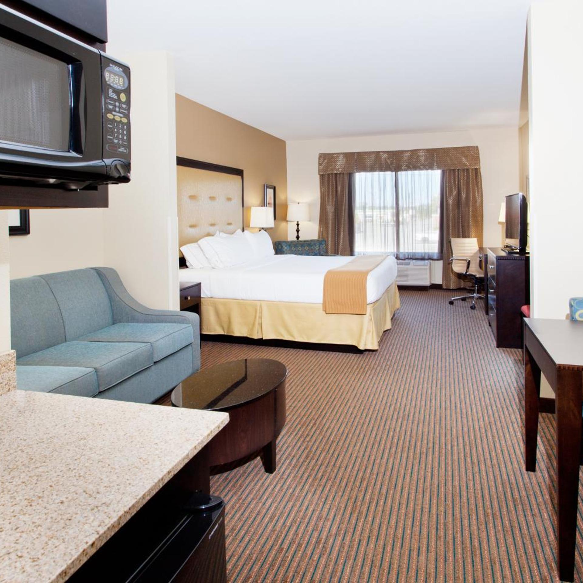 holiday inn express hotel and suites cordele north by ihg